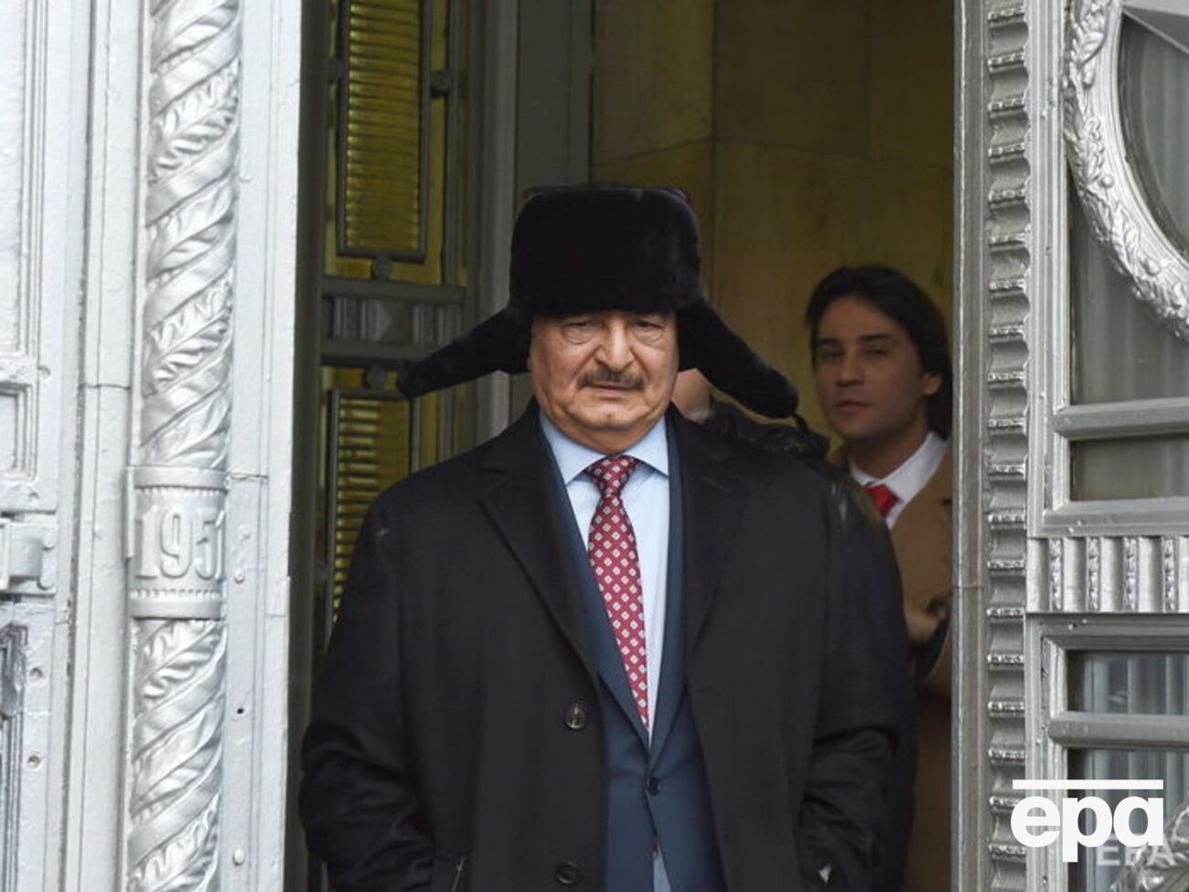 Хафтар был соратником Каддафи