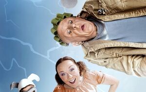 "Репка, или х...ли тут не ясно" – это юмористическая сказка для взрослых