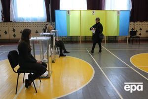 Другий тур президентських виборів заплановано на 21 квітня