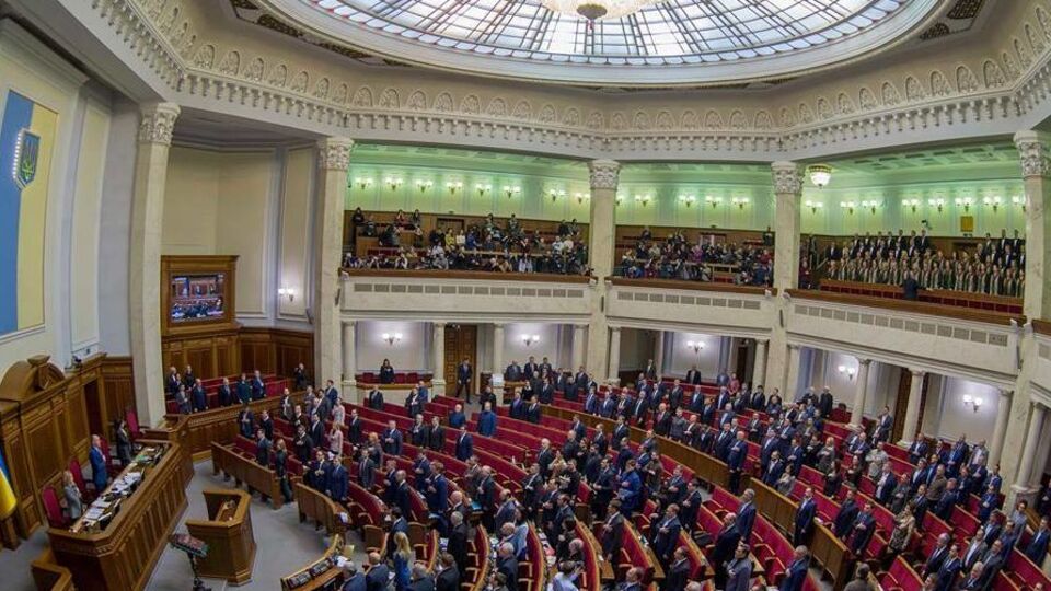Опозиційний блок пропонує звернутися до президента України з вимогою скасувати обмеження
