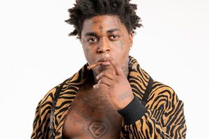 У Kodak Black нашли незарегистрированное оружие
