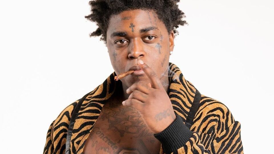 У Kodak Black нашли незарегистрированное оружие