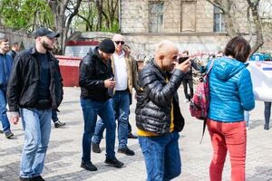 Інцидент стався сьогодні