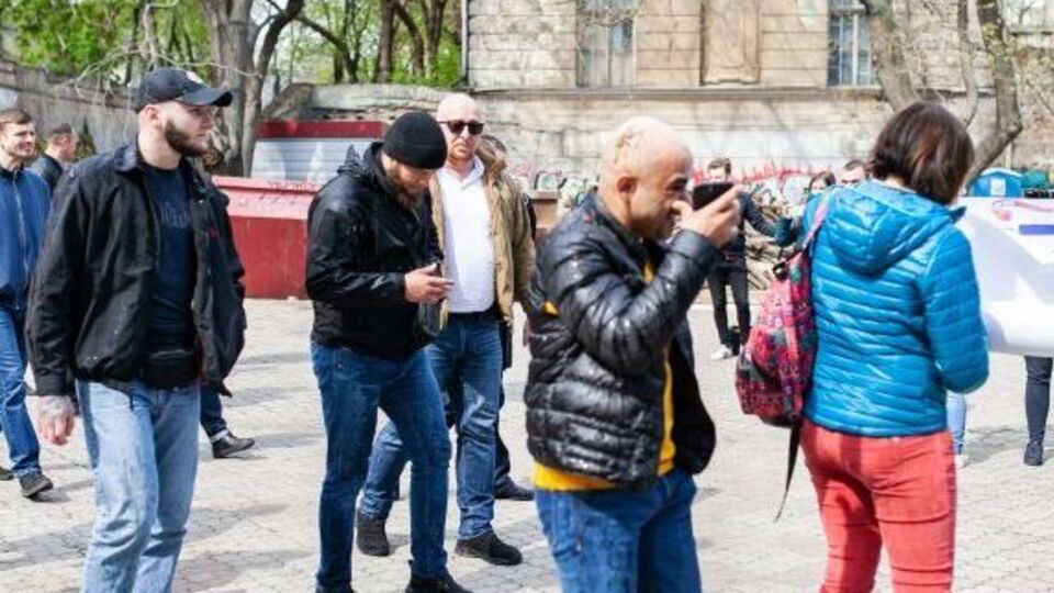Інцидент стався сьогодні