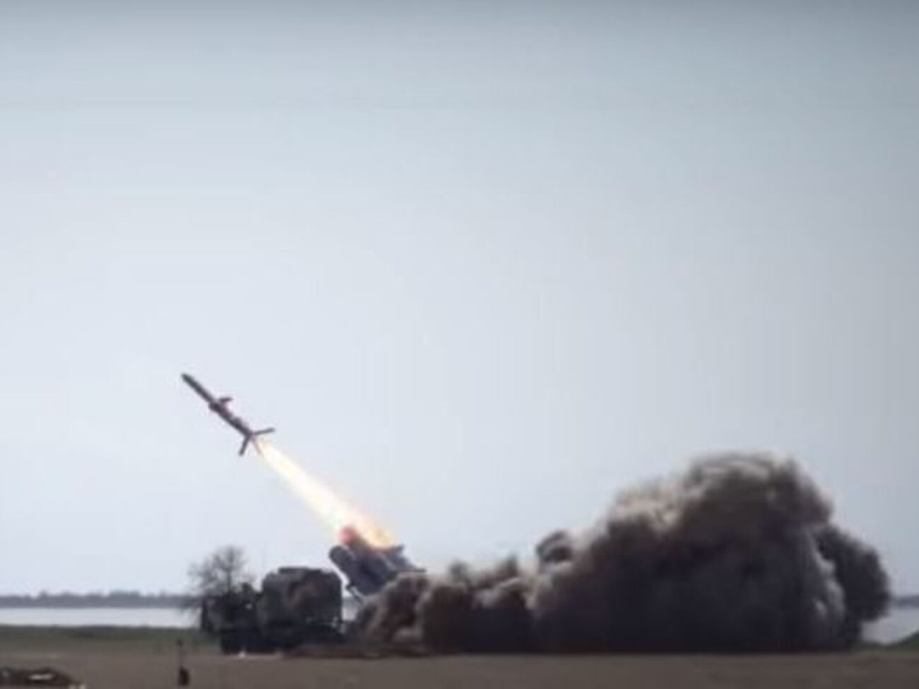 Наступний етап випробувань "Нептуна" заплановано на травень 2019 року