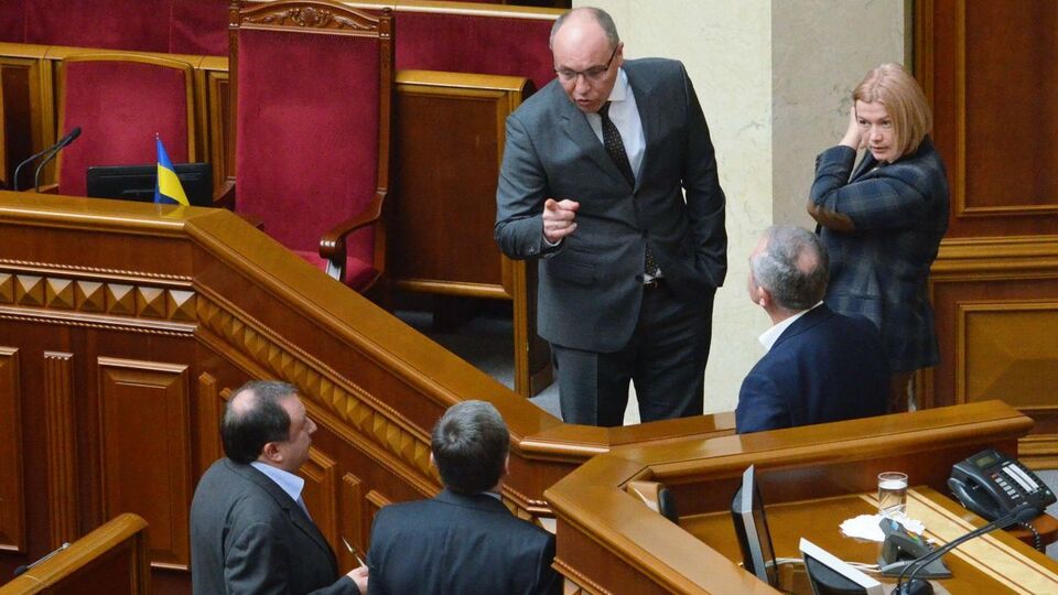 Парубий: Я многим своим коллегам говорил: перестаньте уничтожать друг друга, потому что завтра нам предстоит снова садиться и создавать коалицию