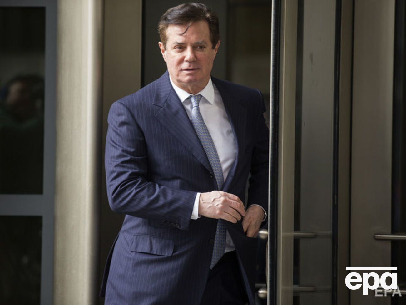 Манафорт обговорював у 2016 році план зі створення автономної республіки на окупованому Донбасі на чолі з Януковичем