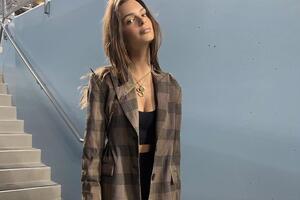 Ратаковски: Взяла маму и папу, чтобы увидеть мой билборд