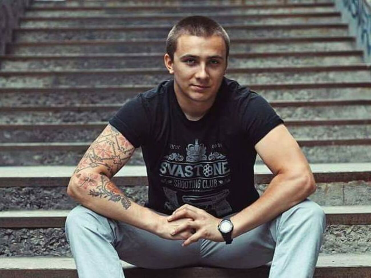 На Стерненко нападали три раза за полгода