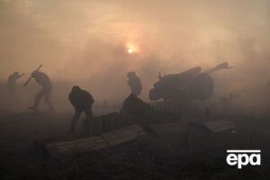 14 апреля российские оккупационные силы обстреляли Золотое-4