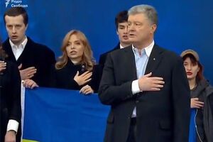 Порошенко прийшов на дебати