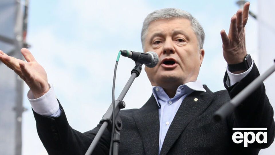 Порошенко о Зеленском: В этой обертке каждый может найти себе то, что он хочет