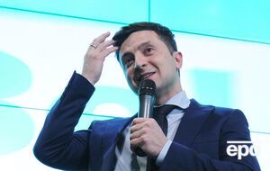 Зеленський: Чи правда це, – я не стверджую – що цукерки Roshen є в пайках повстанців?