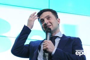 Зеленский: Правда ли это – я не утверждаю – что конфеты Roshen есть в пайках повстанцев?