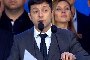 Зеленський: Я гадаю, що президент не може бути олігархом