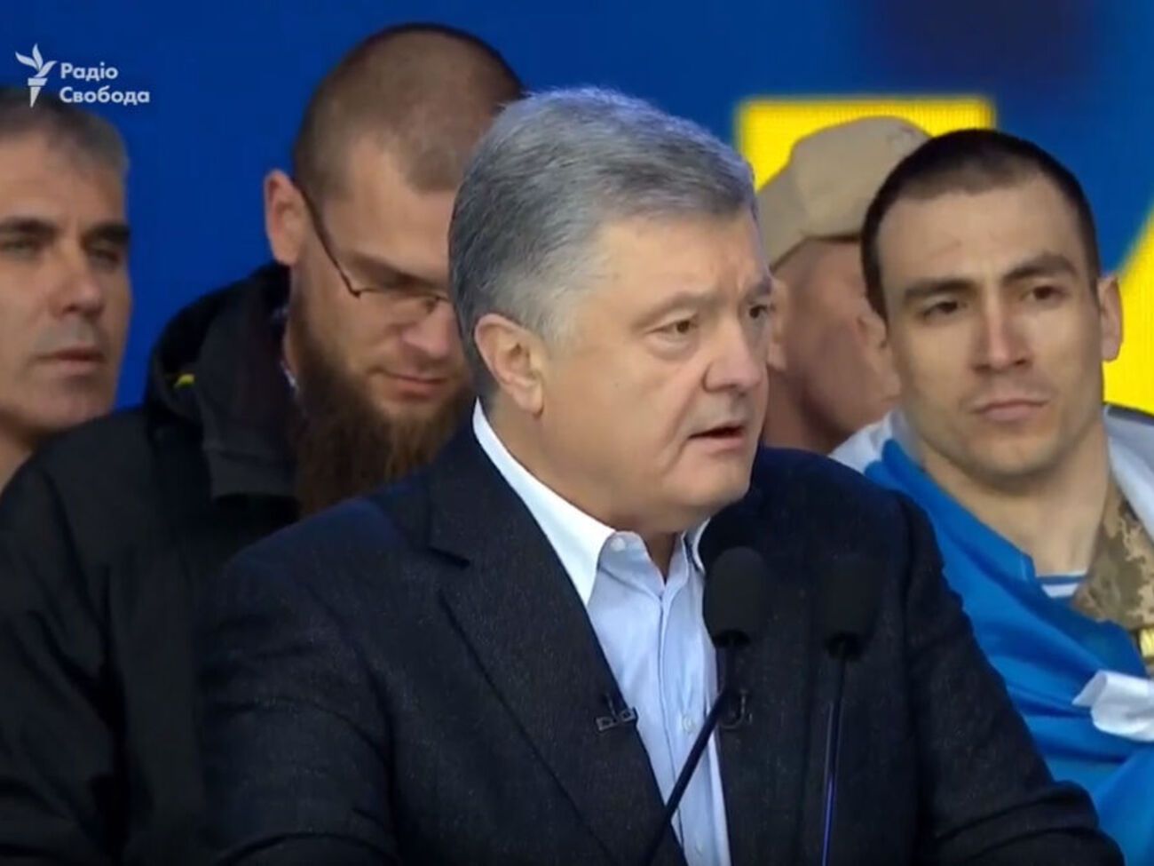 Порошенко: Головне &ndash; не втратити країну