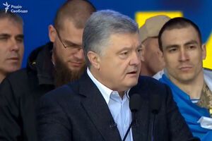 Порошенко: Головне – не втратити країну