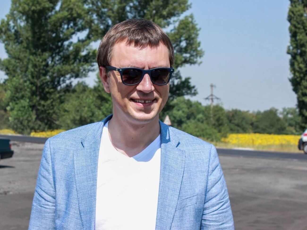 Омелян: Є запитання до вартості будівництва в Україні