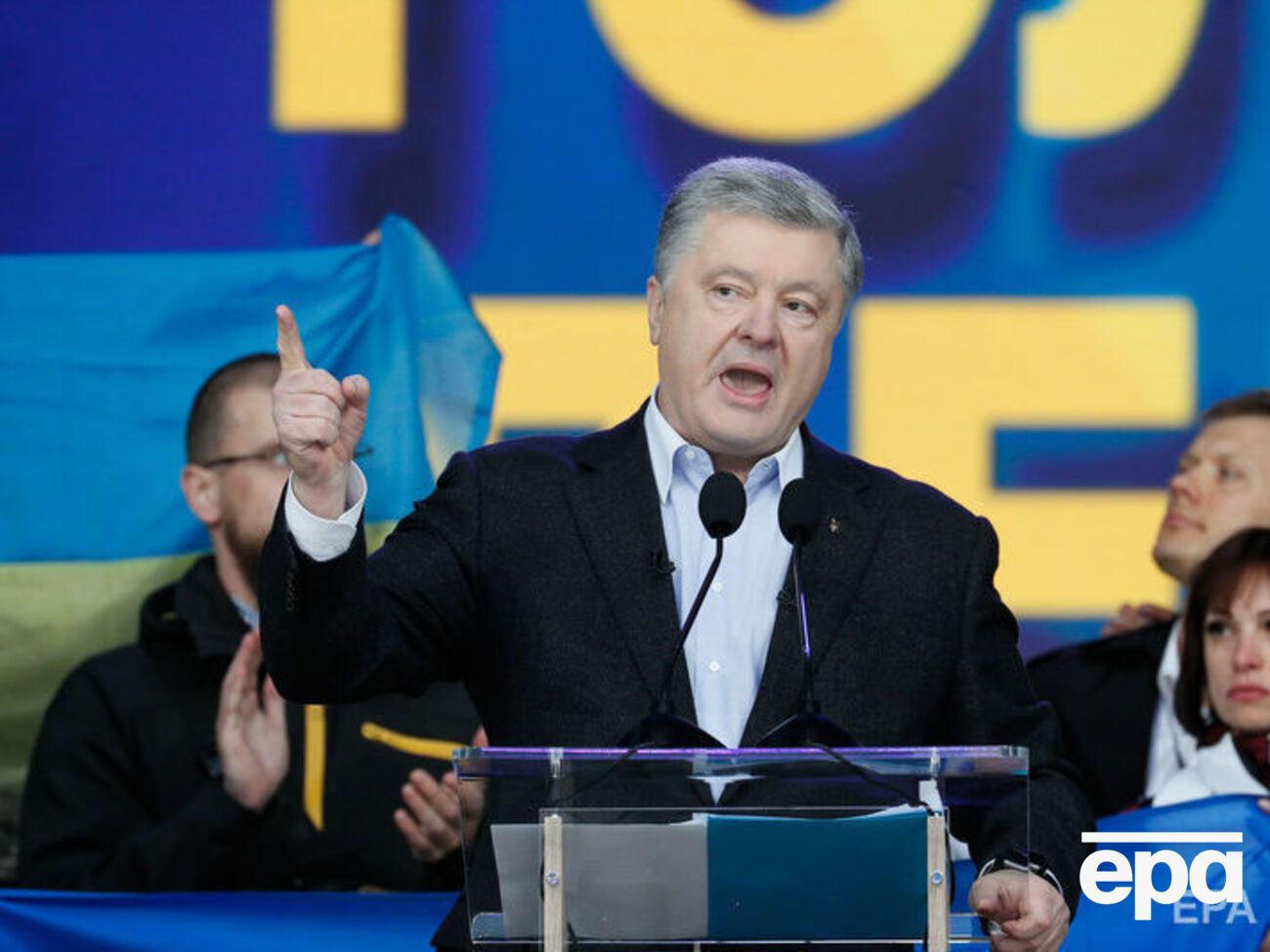 Порошенко: Був шок
