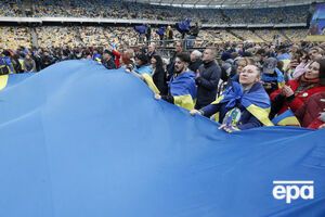 Порядок на стадіоні охороняли 10 тис. правоохоронців