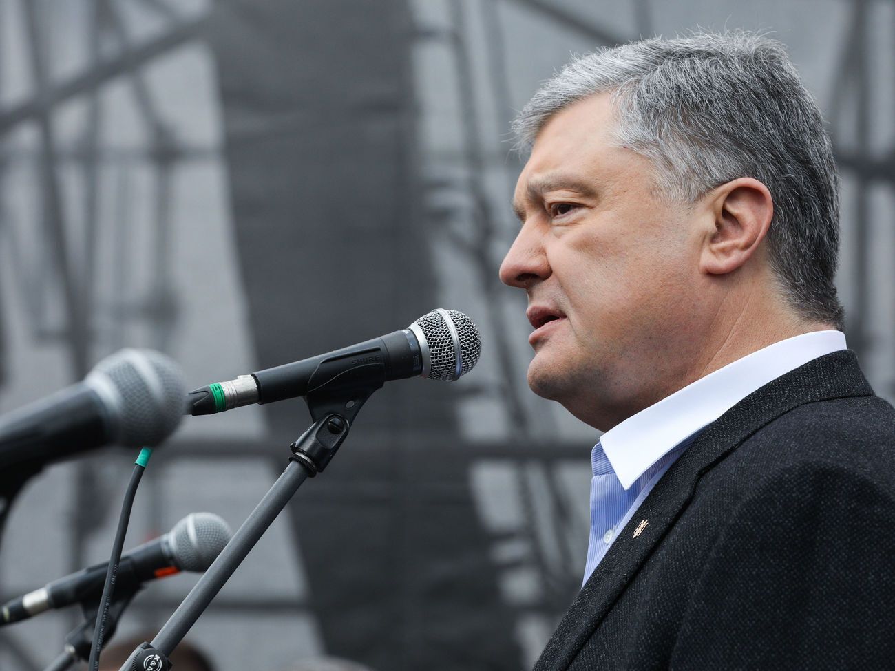 Порошенко: Регистрация оружия должна быть даже усложнена