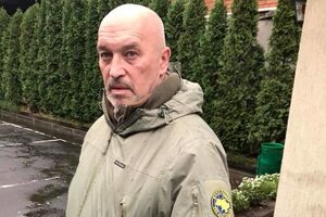 Тука назвав "краплею в морі" кількість українців, які перетинають лінію розмежування