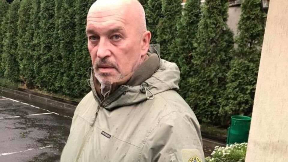Тука назвал "каплей в море" количество пересекающих линию разграничения украинцев