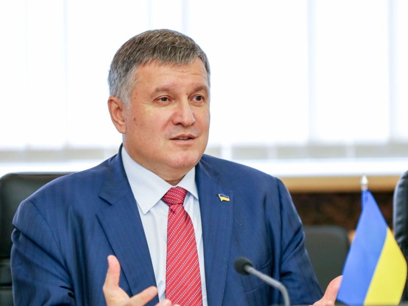 Аваков повідомив, що його відомство працюватиме над вирішенням проблеми