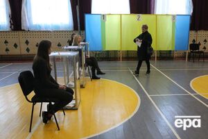 31 березня в Україні відбувся перший тур президентських виборів
