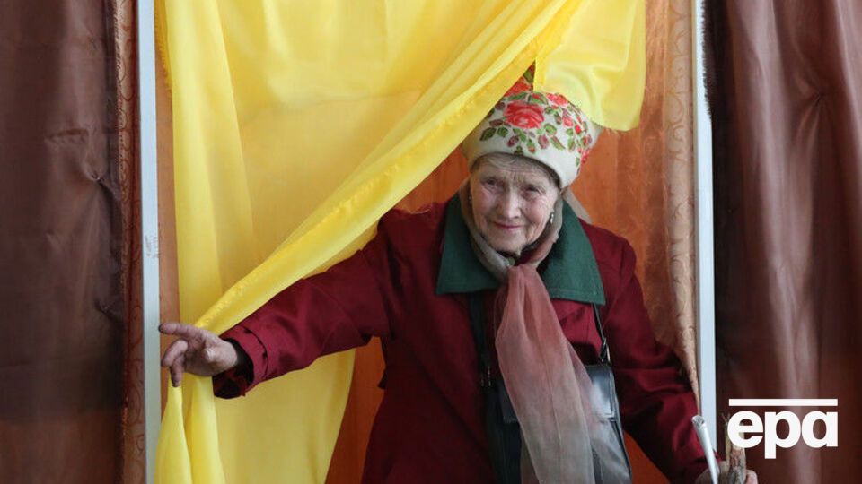 31 марта в Украине прошли очередные президентские выборы. В них приняли участие 39 кандидатов