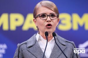 Тимошенко не выходит во второй тур