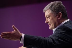 Порошенко проходит во второй тур президентских выборов