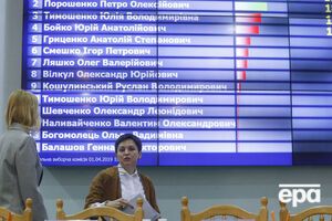 31 березня в Україні відбулися чергові президентські вибори