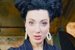 Бабкіна: У 2008 році ми повінчалися і дали слово нашому отцю Андрію, що незабаром оформимо стосунки офіційно