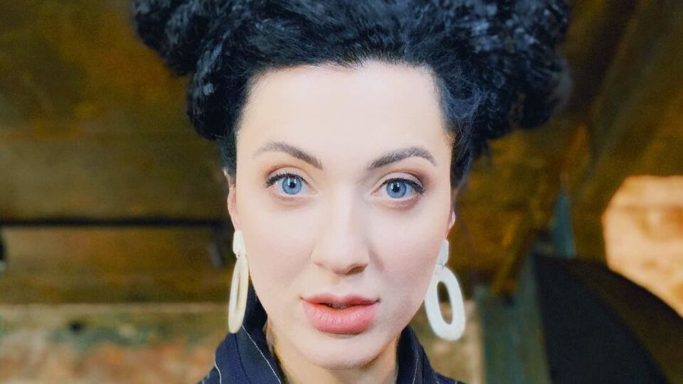 Бабкіна: У 2008 році ми повінчалися і дали слово нашому отцю Андрію, що незабаром оформимо стосунки офіційно