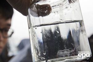 Пожарно-спасательные подразделения прибыли в учебное заведение после взрыва бутылки в руках у студентки