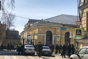 У навчальному закладі провели евакуацію