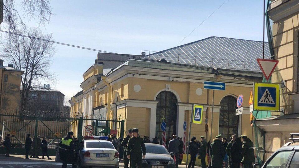 У навчальному закладі провели евакуацію