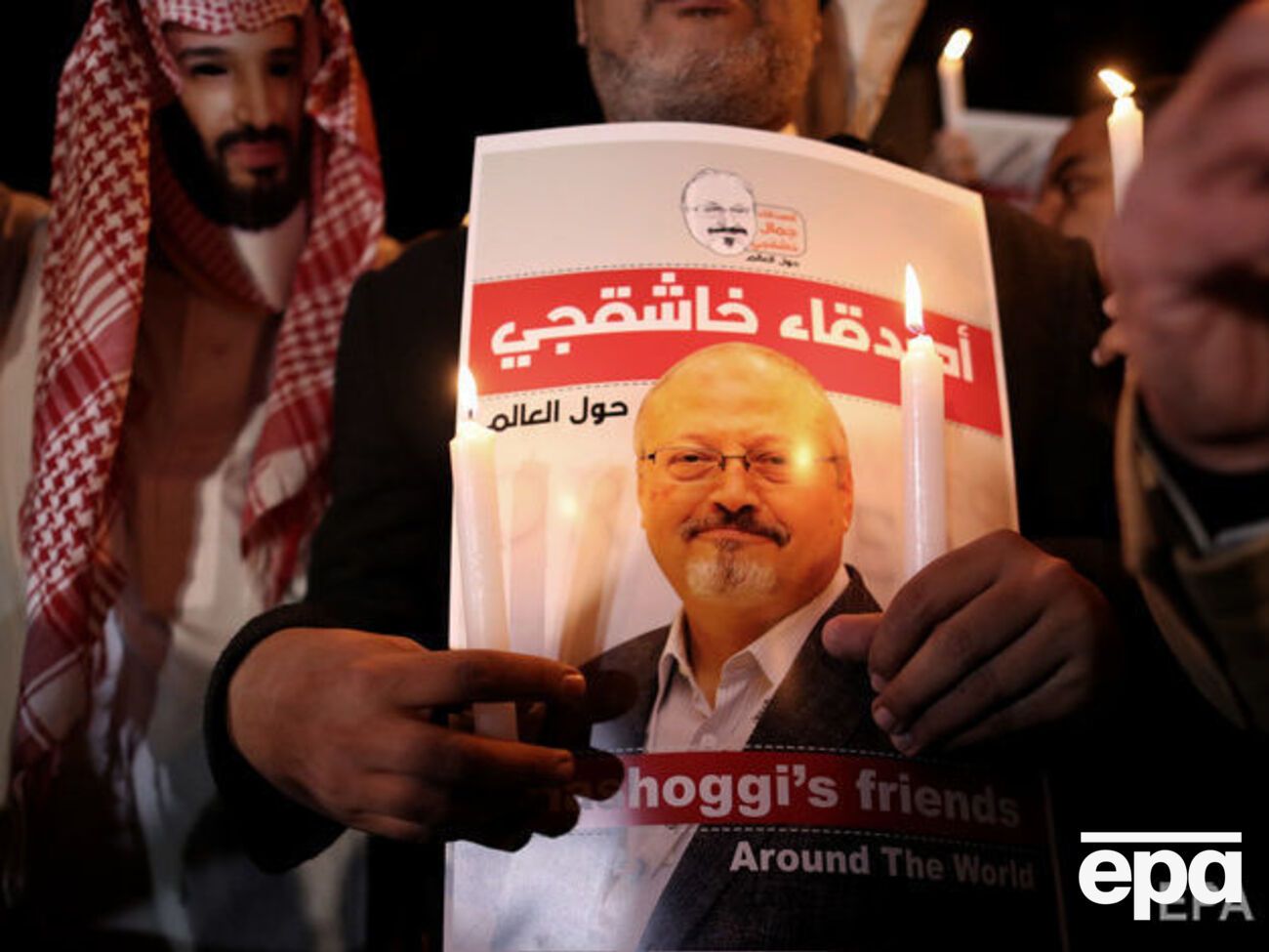Саудовская Аравия пытается заключить соглашение с членами семьи Хашогги