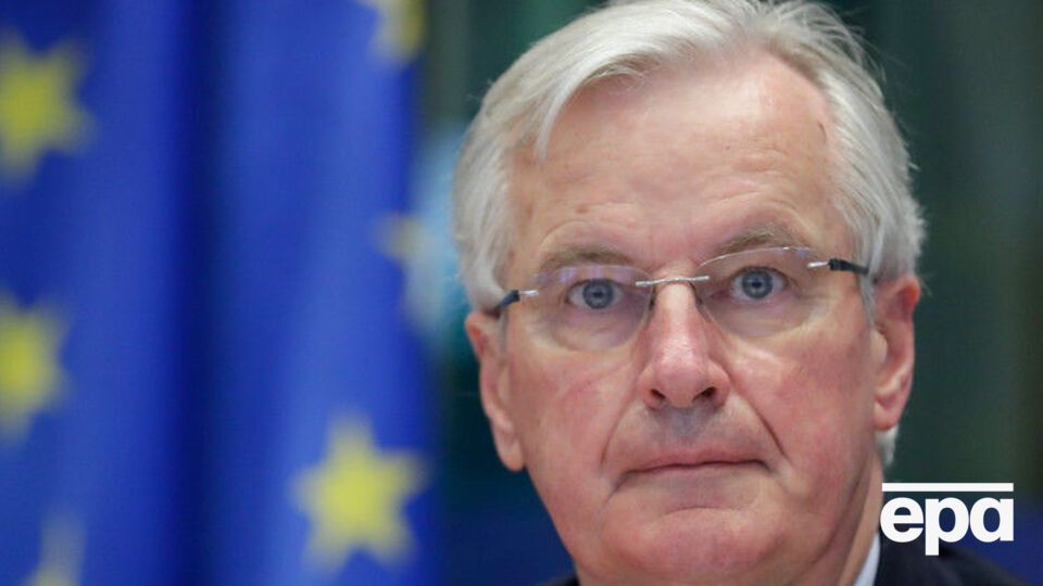 За словами Барньє, нове відтермінування Brexit можливе, але для цього лідерам Євросоюзу "потрібні вагомі підстави"