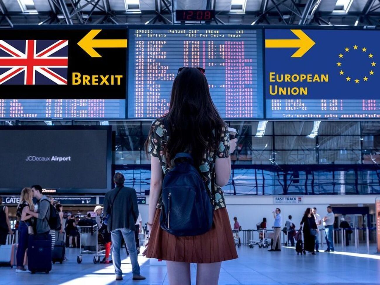 Предыдущие восемь вариантов выхода страны из ЕС парламент отклонил 28 марта