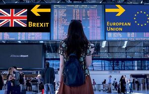 Попередні вісім варіантів виходу країни з ЄС парламент відхилив 28 березня