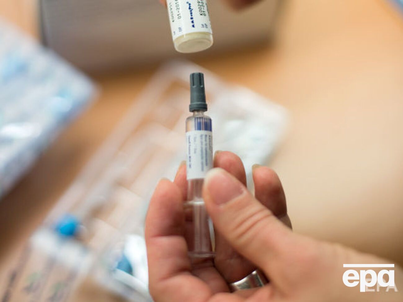 Единственно эффективным методом профилактики кори является иммунизация