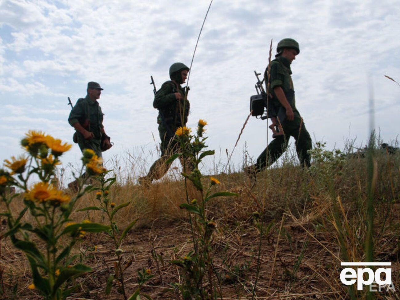 Боевики открывали огонь 10 раз, сообщили в штабе ООС