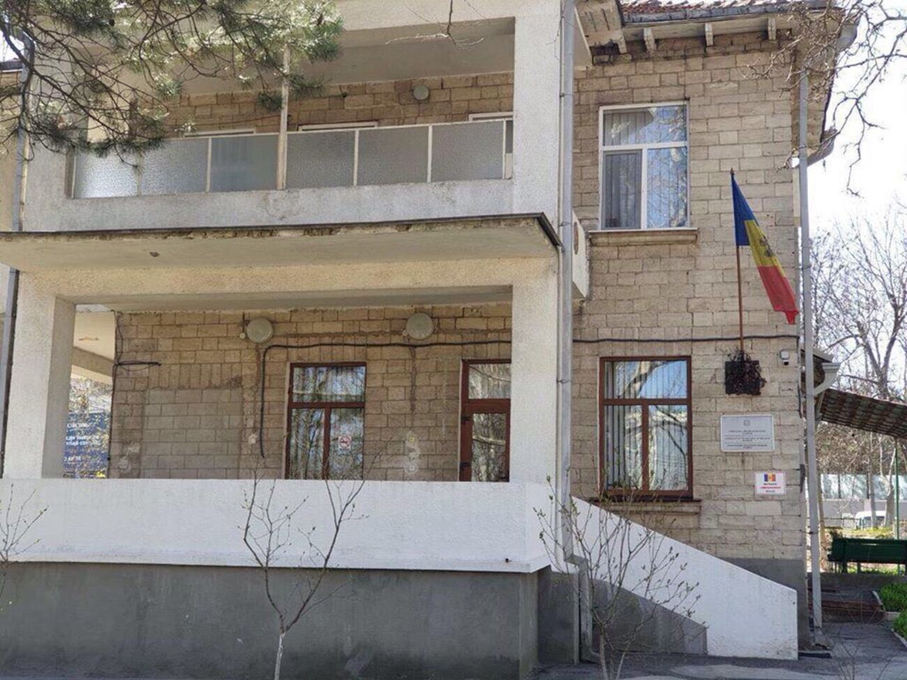 Перед затриманням консула провели обшук у консульстві в Одесі