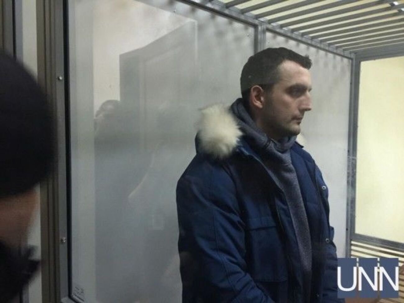 Очеретяний із січня був під арештом
