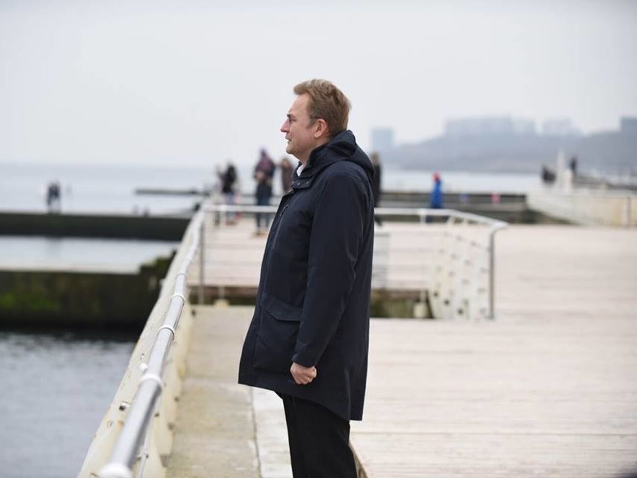 Садовый:&nbsp;Думаю, сегодня как никогда нужны твердые, проукраинские, антикоррупционные политики