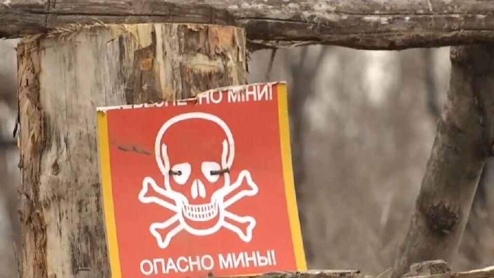 Позиции ВСУ обстреляли из минометов
