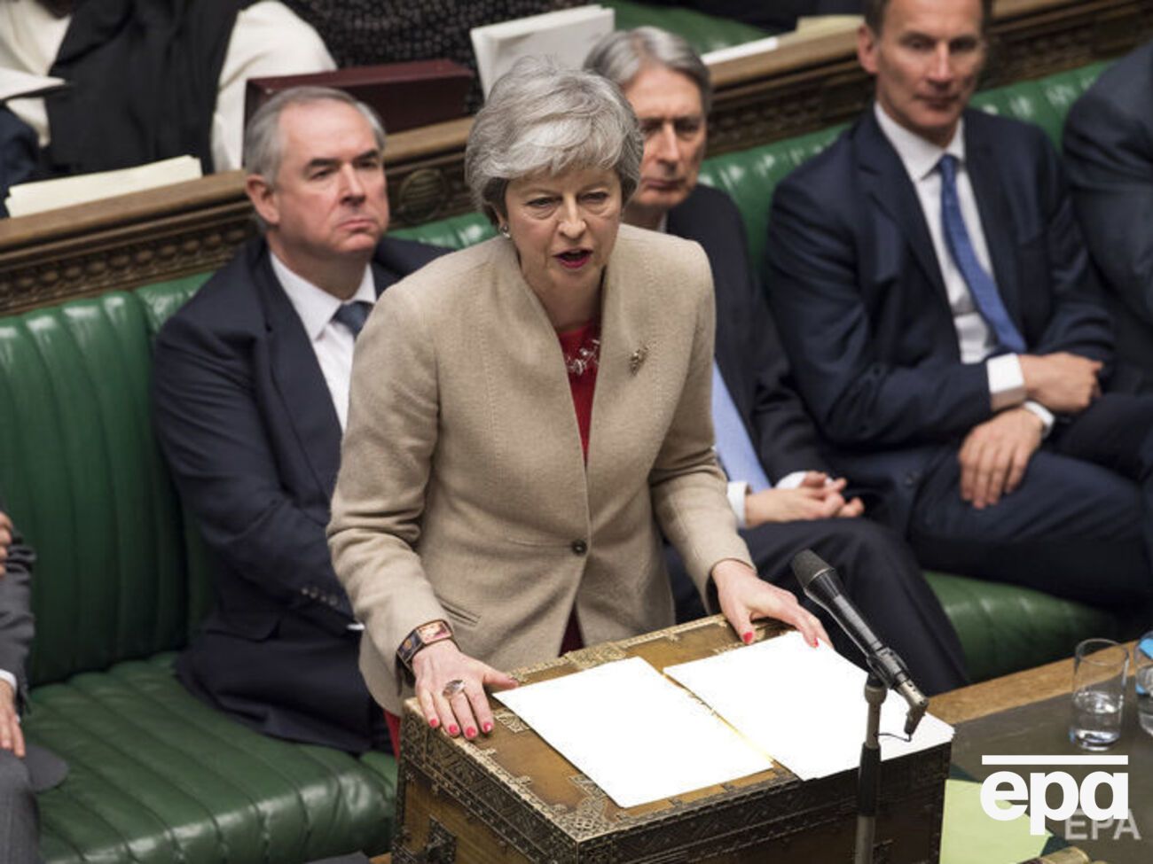 По словам Мэй, новое продление срока Brexit не должно выходить за рамки 22 мая