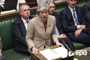 По словам Мэй, новое продление срока Brexit не должно выходить за рамки 22 мая